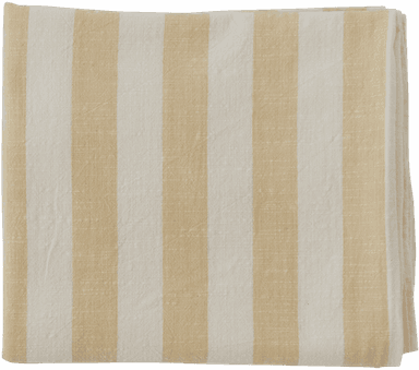 OYOY Striped duk 140 x 260 cm