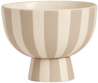 OYOY Toppu bolle mini Ø12,6 cm Clay