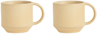 OYOY Yuka espressokopp 2-pk