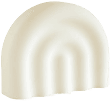 OYOY Rainbow nattlampe