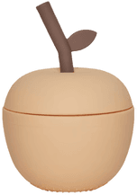 OYOY Apple kopp Peach