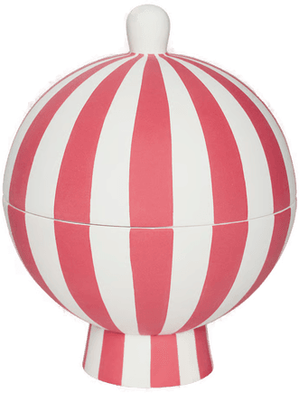 OYOY Toppu Bonbonniere Cherry Red