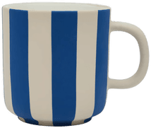 OYOY Toppu krus Clay-optic blue