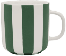 OYOY Toppu krus Offwhite-green