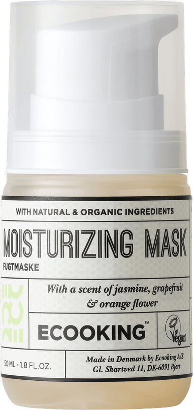 Ecooking Moisturizing Mask 50 ml