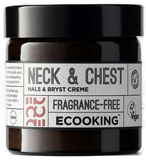Ecooking Hals og Decollete Creme 50 ml