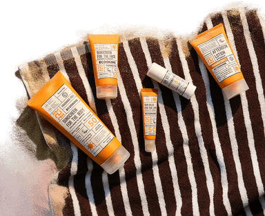 Ecooking Sunscreen Body SPF 30 75 ml