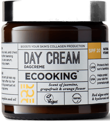 Ecooking Day Cream SPF20 100 ml