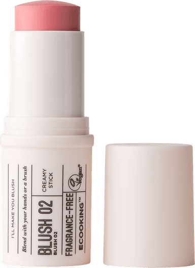 Ecooking Blush 02 Pink/Rosa