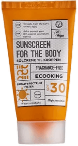 Ecooking Sunscreen Body SPF 30 - 200 ml