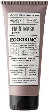 Ecooking Hårkur 250 ml