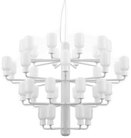 Normann Copenhagen Amp lysekrone large