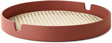 Normann Copenhagen Salon Brett Ø35 Rust