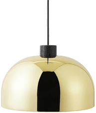 Normann Copenhagen Grant pendel brass stor