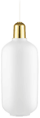 Normann Copenhagen Amp lampe stor