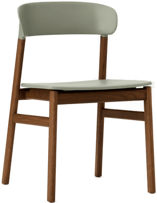 Normann Copenhagen Herit Chair Dusty Green