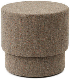 Normann Copenhagen Silo Pouf Small Earth