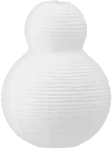 Normann Copenhagen Puff Bubble lampe 35 x 50 cm