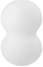 Normann Copenhagen Puff Twist 50 x 90 cm