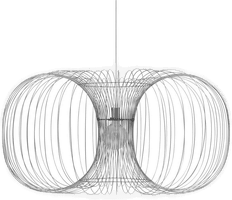 Normann Copenhagen Coil lampe Ø110