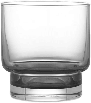 Normann Copenhagen Fit Glass 27 cl Smoke