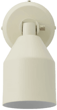 Normann Copenhagen Klip lampe Warm Grey