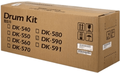 Kyocera DK-590 trommelsett