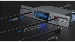 Zmartgear Ladestasjon for Tesla Model 3/Y