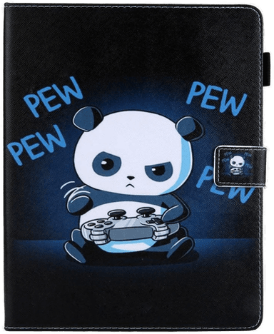 Incover iPad Deksel Gamer Panda
