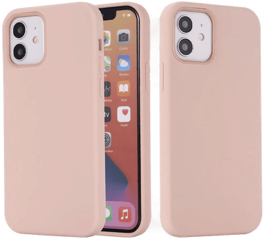 Incover iPhone 12 Mini Silikondeksel MagSafe