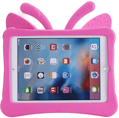 Incover iPad Butterfly Super 360 Deksel Rosa