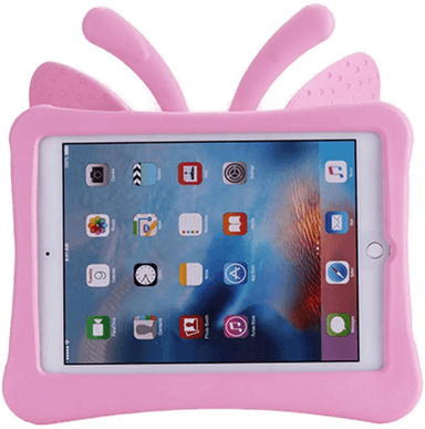 Incover iPad Butterfly Super 360 Deksel Pink
