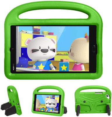 Incover Huawei MediaPad M3 Deksel Grønn