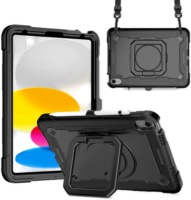 Incover Silikondeksel til iPad 11" (2025) / 10.9" (2024/2022)