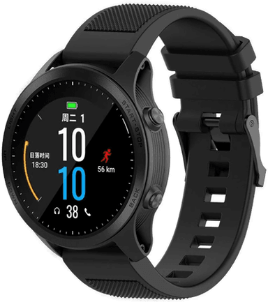 Incover Garmin Silikon QuickFit Reim 22mm