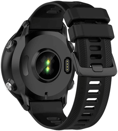 Incover Garmin Stropp 22 mm Silikon