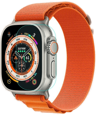 Incover Skjermfilm til Apple Watch Ultra 49mm