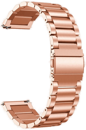 Incover Smartklokke Reim 22mm Rose Gull
