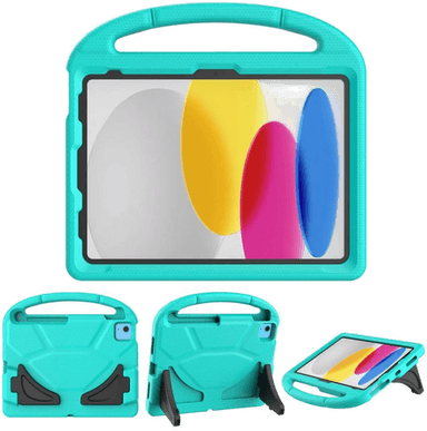 Incover iPad 11" Bakdeksel med Stativ - Mintgrønn