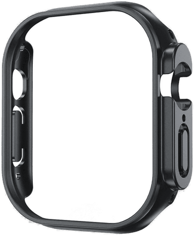 Incover Deksel til Apple Watch Ultra 49mm - Svart