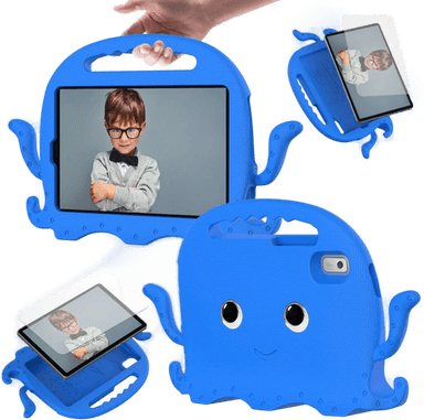 Incover Lenovo Tab M9 Barnedeksel Blekksprut Blå