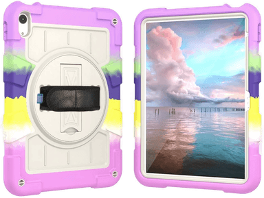 Incover Håndverker Deksel til iPad 11" (2025) / 10.9" (2024/2022) - Lilla