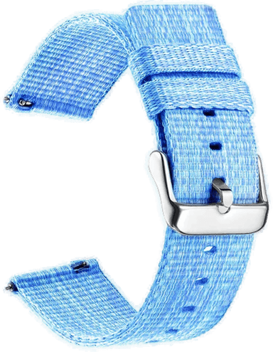 Incover Smartklokke Reim 14mm Blå