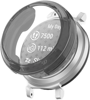 Incover Garmin Lily 2 Deksel – Svart