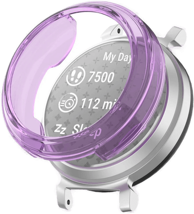 Incover Garmin Lily 2 Deksel – Lilla