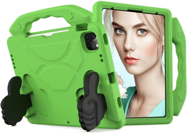 Eiderwood Barnedeksel iPad Air/Pro Grønn