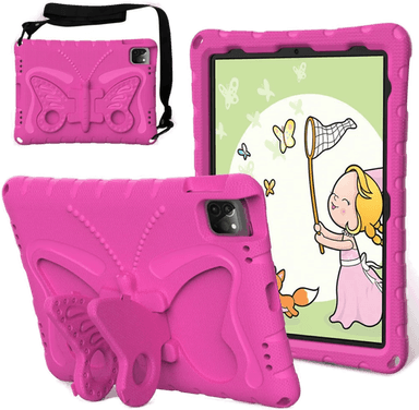 Eiderwood iPad Air 13" Barnedeksel - Rosa