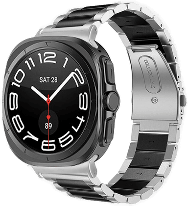 Eiderwood Samsung Galaxy Watch Ultra Rem i Rustfritt Stål