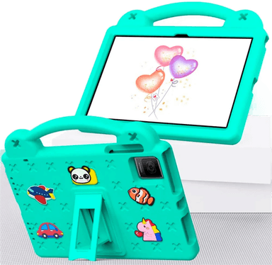 Eiderwood TCL Tab 10 Gen 2 Barnedeksel Grønn