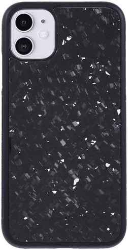 Eiderwood iPhone 11 Deksel - Sølv